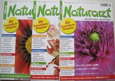 Zeitschriften naturarzt 16 gebraucht kaufen  Berlin