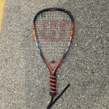 Wilson 165 racquetball for sale  Milwaukee
