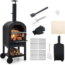 Four pizza portable d'occasion  Lille-