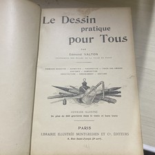 Dessin pratique edmond d'occasion  Valensole