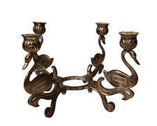 Vintage metal silver for sale  Piedmont