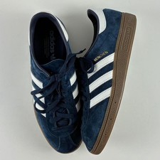 Adidas munchen navy for sale  EDINBURGH