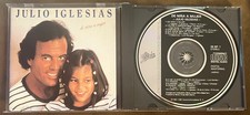 JULIO IGLESIAS De Niña A Mujer CD 1983 JAPAN 35 8P-1 CBS/SONY PRESSING NINA RARE comprar usado  Enviando para Brazil