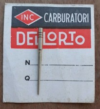 Dellorto 2015 spillo usato  San Gregorio di Catania