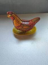 Vintage wyandotte tin for sale  Alhambra