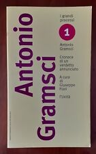 Libro antonio gramsci usato  Scafati