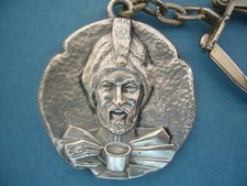 Porte clés augis d'occasion  Mazan