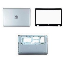 Capa traseira LCD moldura frontal tampa inferior para HP ProBook 470 475 G4 comprar usado  Enviando para Brazil