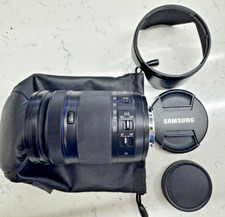 📸 Lente Samsung NX 18-200mm f/3.5-6.3 ED OIS – Totalmente Funcional com Pequenos Danos comprar usado  Enviando para Brazil