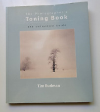 Photographer's Toning Book : The Definitive Guide by Tim Rudman (2003, Trade..., usado comprar usado  Enviando para Brazil