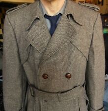 Cappotto uomo vintage usato  Lerici