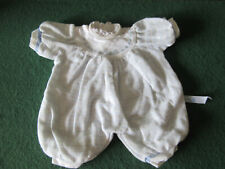 Barboteuse poupee coton d'occasion  Saint-Malo