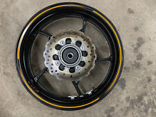 Rear wheel 2017 for sale  Central Square