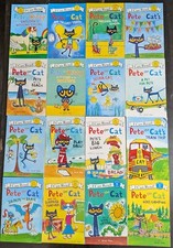 Pete cat books for sale  Holiday