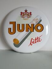 Emailleschild juno bitte gebraucht kaufen  Magdeburg