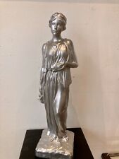 Grande sculpture résine d'occasion  Livarot