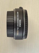Convertisseur sigma 1.4x d'occasion  Gujan-Mestras