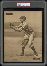 Suplementos de noticias deportivas 1909-13 (M101-2) - Hal Chase, NY Highlanders - PSA 1,5 segunda mano  Embacar hacia Mexico