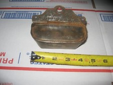 Vintage metal match for sale  Pocahontas