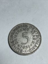 Marchi 1951 germania usato  Cariati