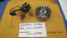 Ignition set 753 for sale  Central