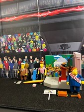 Simpsons springfield playmates for sale  Thibodaux