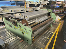 Potdevin edge gluer for sale  Livingston