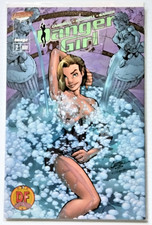 Danger girl scott for sale  Syracuse