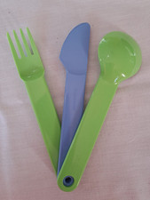 Tupper picknick besteck gebraucht kaufen  Fürfeld, Biebelsheim, Hackenheim