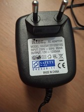 Transformateur ktec 12v d'occasion  L'Arbresle