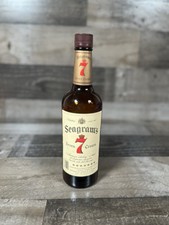 Vintage seagrams crown for sale  Haskell
