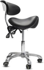 Saddle stool wheels for sale  Indianapolis
