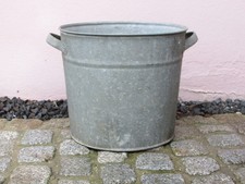 Alter zinkkübel alte gebraucht kaufen  Sebnitz