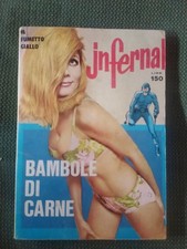 Jnfernal n.24 originale usato  Atessa
