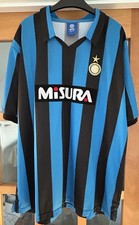Inter milan retro for sale  EXETER