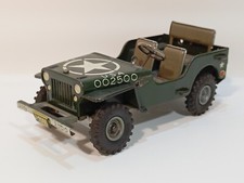 Arnold jeep 2500 gebraucht kaufen  Staufenberg