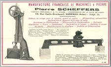 Scheffers granite marble d'occasion  Expédié en Belgium
