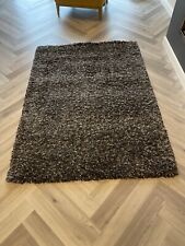 Dunelm shaggy rug for sale  NUNEATON