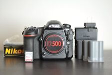 Nikon d500 20.9mp for sale  Salt Lake City