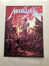 Metallica for sale  RUGELEY
