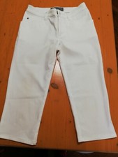 Pantaloni bianchi estivi usato  Spoleto