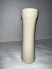 Longaberger pottery ivory for sale  New Concord