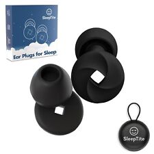Tampões de ouvido SleepTite para dormir - Tampões de ouvido multiuso com cancelamento de ruído para dormir comprar usado  Enviando para Brazil