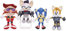 Usado, NOVO BRINQUEDO MACIO OFICIAL SEGA SONIC PRIME NEW YORK BRINQUEDOS DE PELÚCIA MACIOS EGGMAN ROUGE comprar usado  Enviando para Brazil