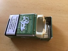 Blechschachtel zigarettenbox p gebraucht kaufen  Hohenstücken