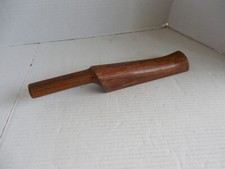 Vintage wooden tapa for sale  Friendswood