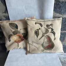 2housse coussin tisser d'occasion  Lyon VI