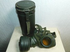 Gasmasken dose gasmaske gebraucht kaufen  Wilhelmsdorf
