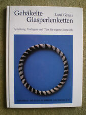Gehäkelte glasperlenketten h� gebraucht kaufen  Potsdam