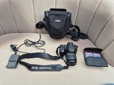 Canon eos 350d for sale  PETERBOROUGH